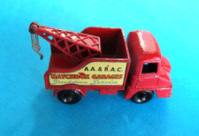 Vintage 1961 matchbox for sale  BOURNE