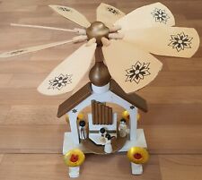 Weihnachtspyramide tisch pyram gebraucht kaufen  Neulußheim