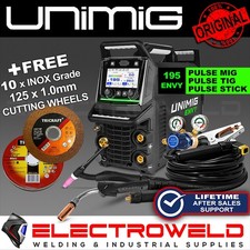Unimig envy multi d'occasion  Expédié en Belgium