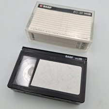 Basf vhsc video for sale  NORWICH