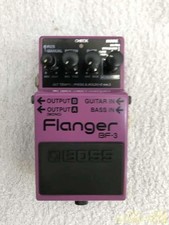 Boss guitar flanger d'occasion  Expédié en Belgium
