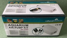 Allpondsolutions aquarium air for sale  WIDNES