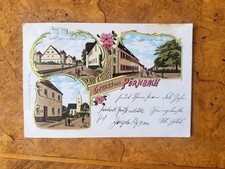 Litho gruss poernbach gebraucht kaufen  Berlin