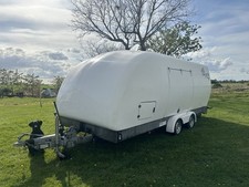 Prg tracsporter enclosed for sale  SPALDING