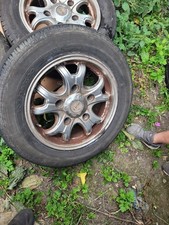 Transit 16inch alloys for sale Transit 16inch alloys for sale  SHEFFIELD