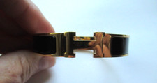 Hermes clic black for sale  Dallas