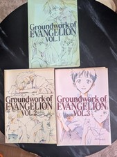 Groundwork evangelion vol gebraucht kaufen  Erfurt