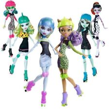 Monster High - Surf to Turf & Skulltimate Roller Maze - Vestido de patins - YouPick comprar usado  Enviando para Brazil