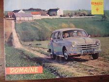 Renault domaine grand d'occasion  Saint-Rémy-de-Provence