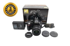 Nikon d5200 dslr d'occasion  Expédié en Belgium