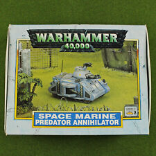 Classic warhammer 40k for sale  USA