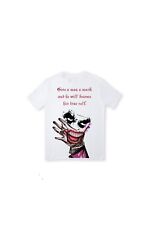 Shirt joker cotone usato  Taranto