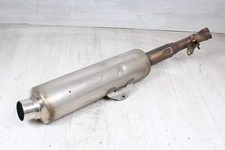 Auspuff endtopf silent gebraucht kaufen  Trebbin