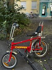 Chopper raleigh fahrrad gebraucht kaufen  München