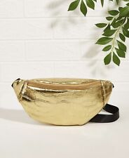 Sac banane doré d'occasion  Artix