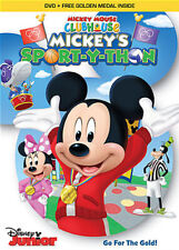 mickey mouse clubhouse dvd for sale  STOCKPORT