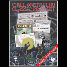 Call cthulhu classic for sale  PORTSMOUTH