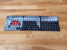 Zboard keyboard gaming for sale  REDCAR