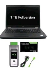 Vcx diagnosesystem bmw gebraucht kaufen  Halle