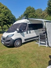 Peugeot boxer camper for sale  BIRMINGHAM