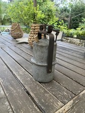 Ancienne lampe acétylène d'occasion  Melle