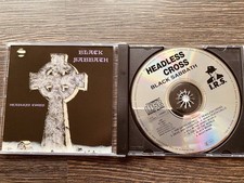 BLACK SABBATH - Headless Cross IRS LABEL CD! comprar usado  Enviando para Brazil