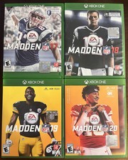 Madden nfl bundle for sale  Bellingham