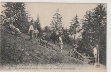 Belle cpa allevard d'occasion  Nice-