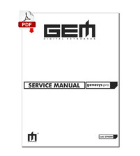 Gem genesys pro usato  Italia