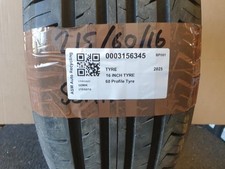 Inch tyre 215 for sale  THAME