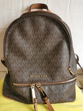 Michael kors rhea usato  Spedire a Italy