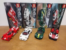 Lot lego speed d'occasion  Le Perreux-sur-Marne
