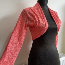 Kettlewell lace bolero for sale  NARBERTH