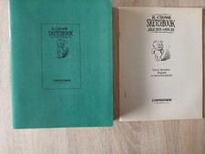 Crumb sketchbook 1978 gebraucht kaufen  Hameln