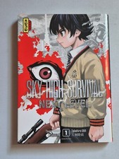 Livre manga sky d'occasion  Mertzwiller