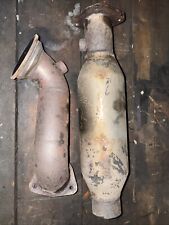 Downpipe decant stainless for sale  GLOUCESTER