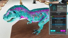 🔥ARK ASA Pve Oficial 1x Crossplay ALGODÃO DOCE Rex par bebê comprar usado  Enviando para Brazil