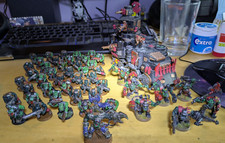 40k ork army for sale  READING