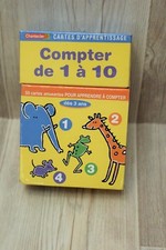Jeu apprendre compter d'occasion  Montpellier-