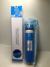 Pacote com 1 600 GPD RO sistema de osmose reversa elemento filtro purificador de água comprar usado  Enviando para Brazil