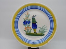 Ancienne assiette faience d'occasion  Corbehem