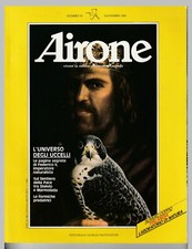 Airone rivista doppia usato  Isola Vicentina