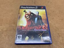 JEU SONY PLAYSTATION 2 PS2 DEVIL MAY CRY 3 COMPLET EN BOITE comprar usado  Enviando para Brazil