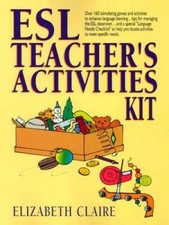 Esl teacher activities for sale  Montgomery