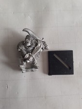 Warhammer black orc for sale  LYTHAM ST. ANNES