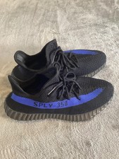 Usado, Tênis Adidas Yeezy Boost 350 V2 azul deslumbrante masculino tamanho 11 GY7164 comprar usado Usado, Tênis Adidas Yeezy Boost 350 V2 azul deslumbrante masculino tamanho 11 GY7164 comprar usado  Enviando para Brazil