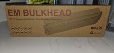 Xcite emergency bulkhead for sale  ENFIELD