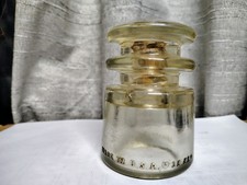 Armstrong clear glass for sale  Century