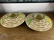 Pair vintage myott for sale  HORSHAM