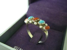 T55 bague argent d'occasion T55 bague argent d'occasion  Marans